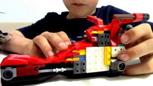 Timka LEGO Ninjago set 70653 (Firstbourne).