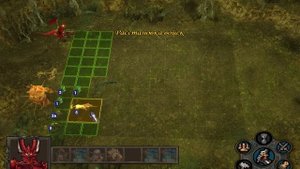 Герои Меча и Магии 5 - Прохождение - Поклоняющийся (Инферно) - Миссия 4: Корабль ч. 1