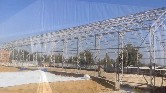 Тентовые навесы и ангары смотреть онлайн