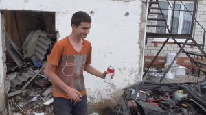 МАЗДА RX-8. Первый запуск спустя два года простоя.