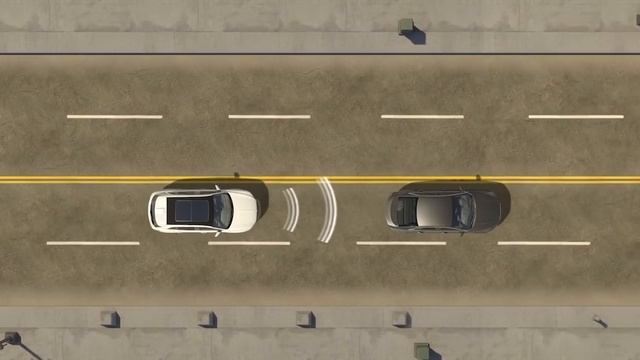 Lincoln Adaptive Emergency Braking | How-To | Lincoln смотреть онлайн
