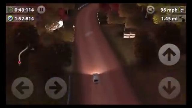 Rush Rally (By Stephen Brown) - iOS / Android - Gameplay Video смотреть онлайн