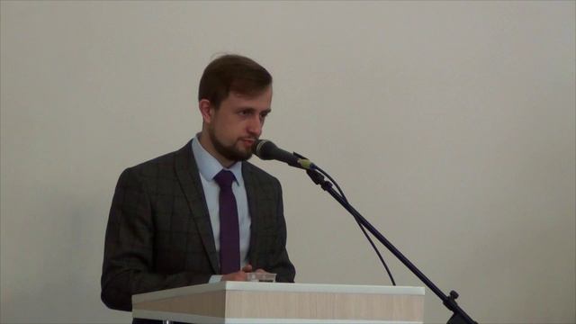 Проповедь 1 апреля 2023