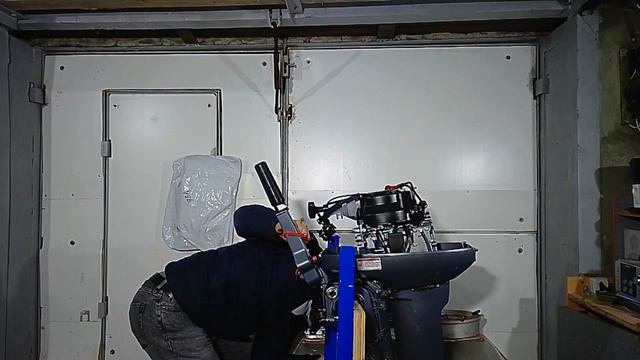 продолжаю разбирать мотор 9.9 смотреть онлайн