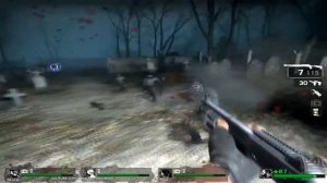 30# Left 4 Dead 1 | Достижение "ЧИСТАЯ ПОБЕДА"