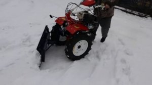 Отвал для мотоблока Asilak, Shtenli