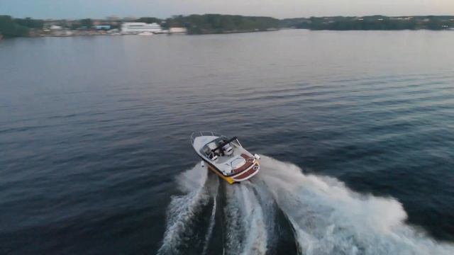 Whoosh Effects Вечерний полет на закате Пирогово DJI MAVIC AIR vs RUSSIA ПВО))) смотреть онлайн