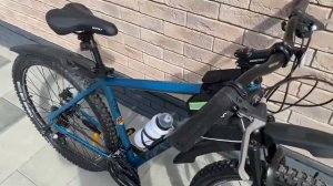 Велосипед Gestalt 27.5 колёса (HX-9027)