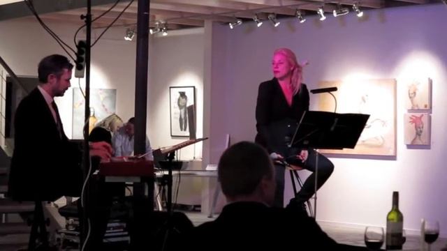 Sussi Trampedach, Fernisering, Cliffort 2013 stor смотреть онлайн