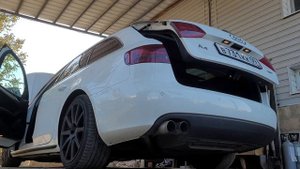 холодный старт. ауди а4 б8 1,8t