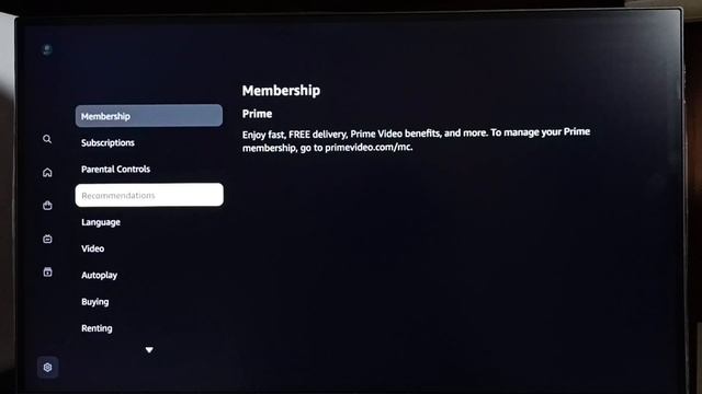 Amazon Prime Video App : How to Enable / Disable Recommendations in Amazon Prime Video App смотреть онлайн