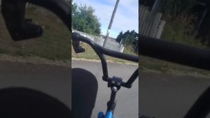 Дрифт под музыку на великах