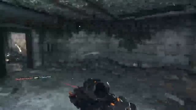 Call of duty black ops lll MULTIPLAYER BLACKJACK #1 смотреть онлайн