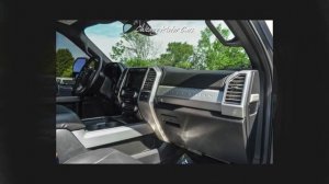 2017 Ford F-350 Super Duty Platinum