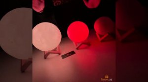 Светильник Луна