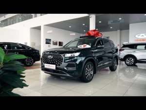 CHERY TIGGO 8PRO в КорсГрупп