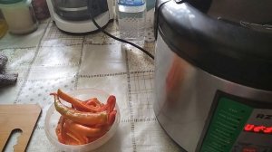 Как приготовить ОЧЕНЬ вкусную аджику с яблоками в мультиварке - это элементарно