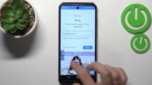 Как добавить гугл аккаунт на Oukitel K13 Pro / Как удалить гугл аккаунт на Oukitel K13 Pro