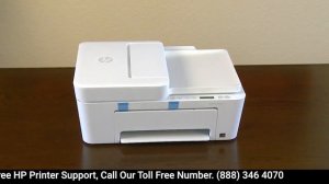 HP DeskJet 2700 and Plus 4100 Series Unpacking and Setup | HP Printer Setup