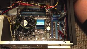 intel Core 2 Quad Q6600 CPU Upgrade