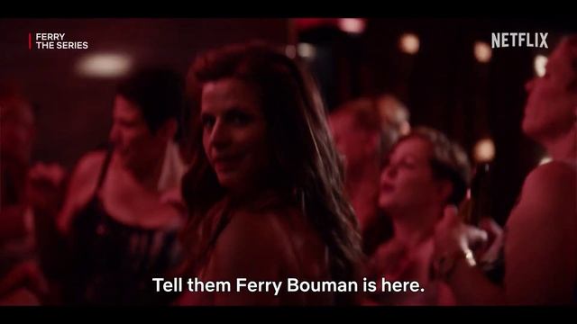 Ferry The Series   Тизер - 1 сезон