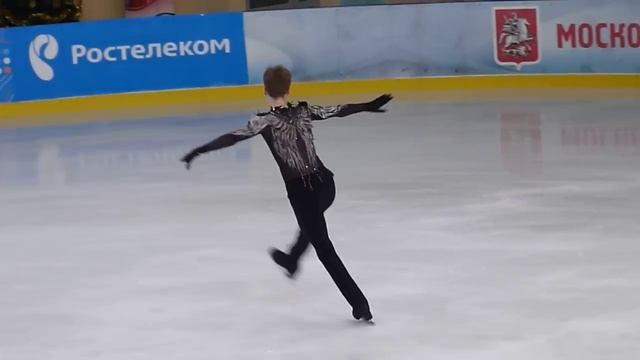 Владислав Тарасенко, КП, V этап КР 2015 (Москва) смотреть онлайн