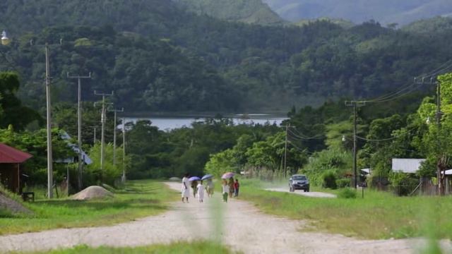 Мир наизнанку 6 сезон 2 серия «Латинская Америка. Племя лакандонов» (документальный сериал, 2010)