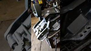 Гидроподьем лодочного мотора Yamaha 30 D