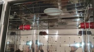 Универсальная электростатическая коптильня cosmogen cshe-750m.