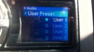 Alpine iDA-X305S with Imprint