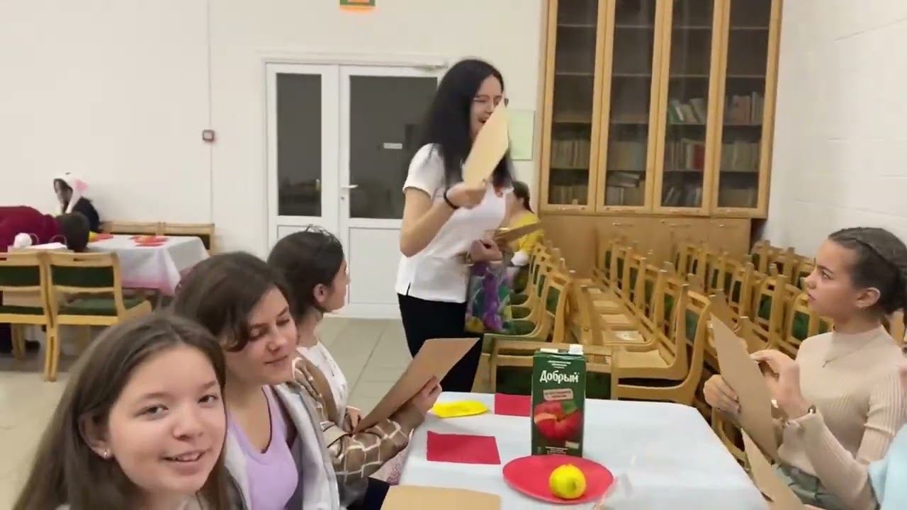 Видеоновости Московского объединения 5 ноября 2022 г