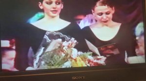 Выпускной-2001. Слова выпускниц Релеве (2)