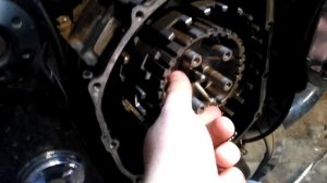 установка корзины сцепления 1.2( cb 1300 sc 40)