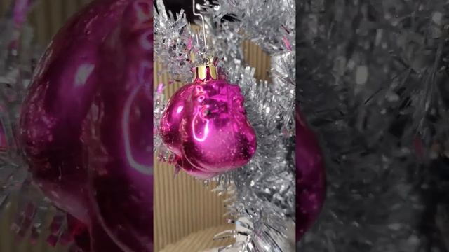 советские ёлочные игрушки Розовый Бегемот christmas pink hippo смотреть онлайн