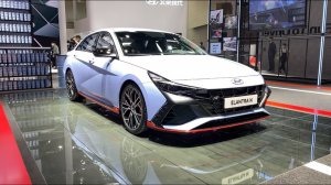 2022 Hyundai Hyundai Elantra N