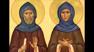 СВЯТЫЕ БЛАГОВЕРНЫЕ КНЯЗЬ ПЁТР И КНЯГИНЯ ФЕВРОНИЯ.