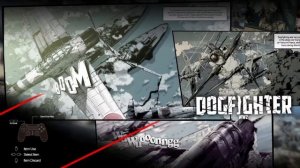 Playing DogFighter WW2