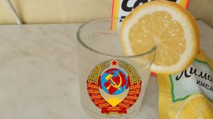 Лимонад из СССР в домашних условиях