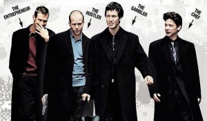 Карты, деньги, два ствола / Lock, Stock and Two Smoking Barrels (1998) Трейлер 2