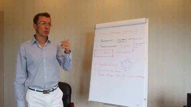 Второй поток. Презентация проекта "Перепрограммирование ЧБ" Часть 1