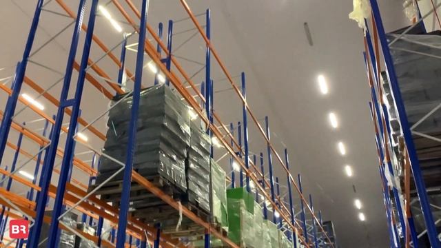 Складской комплекс «Никифорово» смотреть онлайн