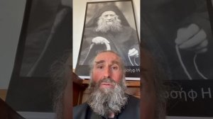 Как заложить правильный фундамент духовной жизни. Монах Андроник. Афон