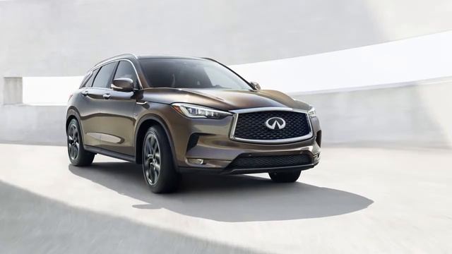 2020 INFINITI QX50 - Vehicle Dynamic Control (VDC)