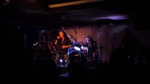 Сергей Маврин - Пока боги спят, Live Kiev, Underground Music Hall, 12.10.12
