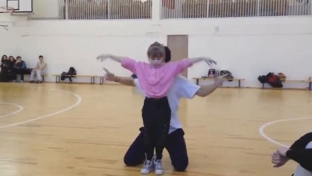 классно станцевали