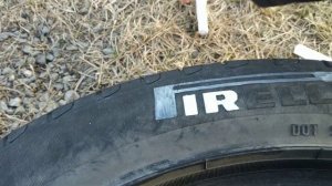 Сравнение перманентных маркеров для шин