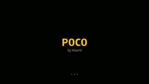 Poco ringtone Оригинал