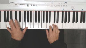 HISTOIRE D'UN AMOUR : Tutoriel Piano Voix Cover