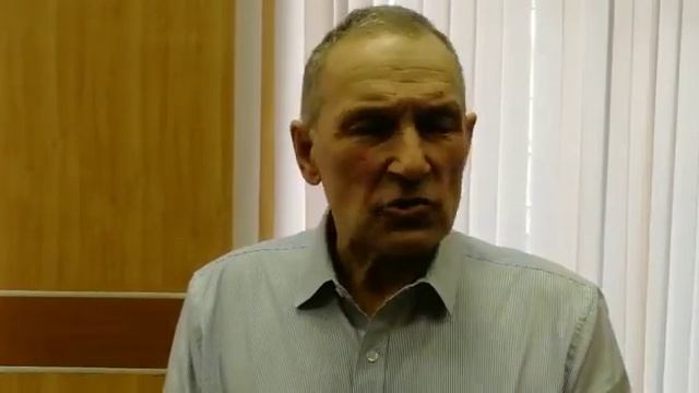 Владимир Толстов о закрытии рабочей группы. 28.02.2020