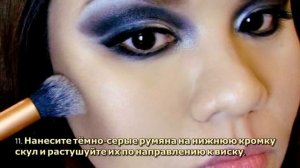 Макияж вампира для хэллоуина.  - DIY Красота - Guidecentral